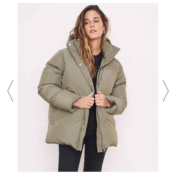 Jackets & Blazers - Jenni Kayne Warm Puffer